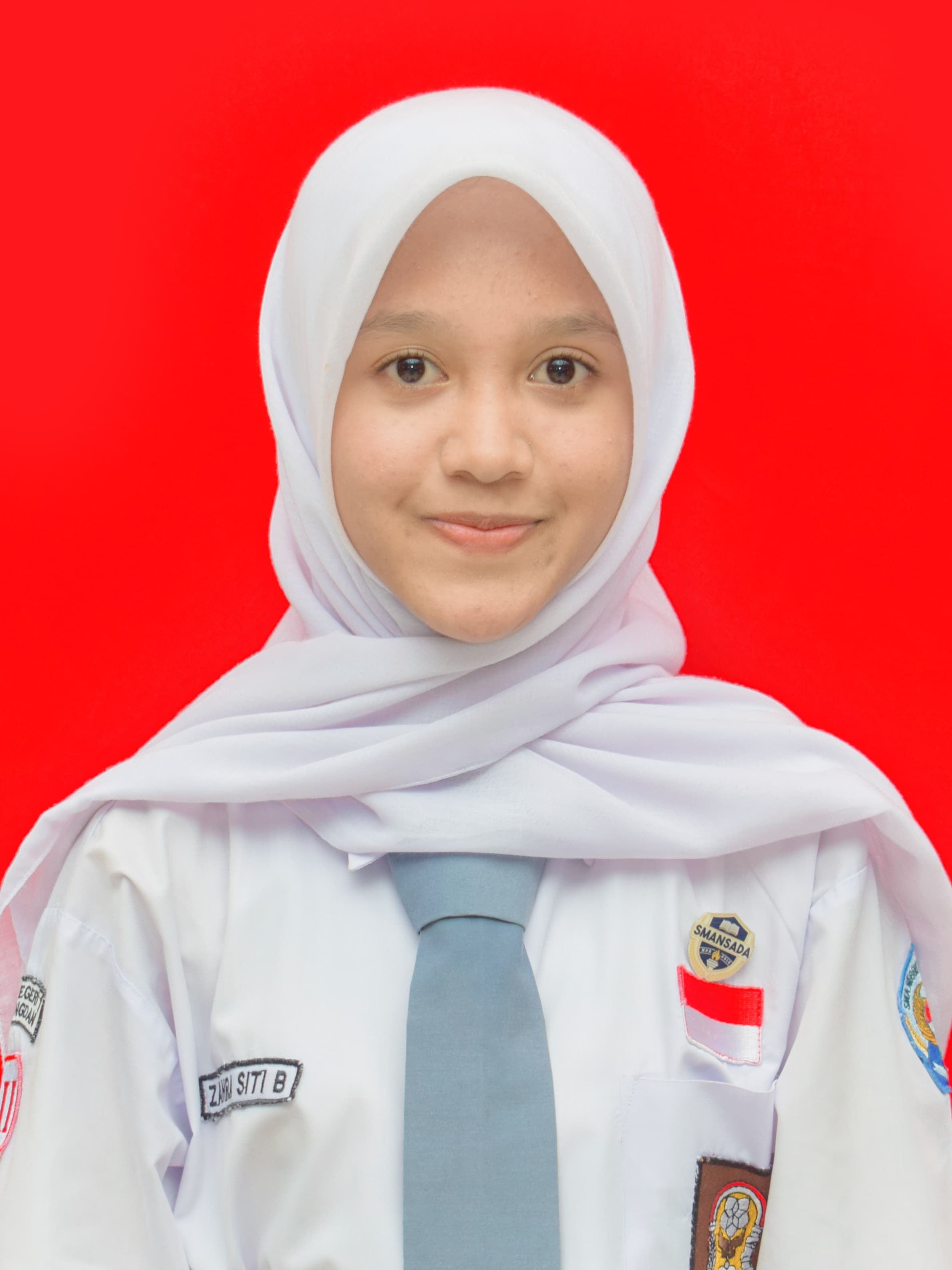 Zahra Siti Badriyah 
